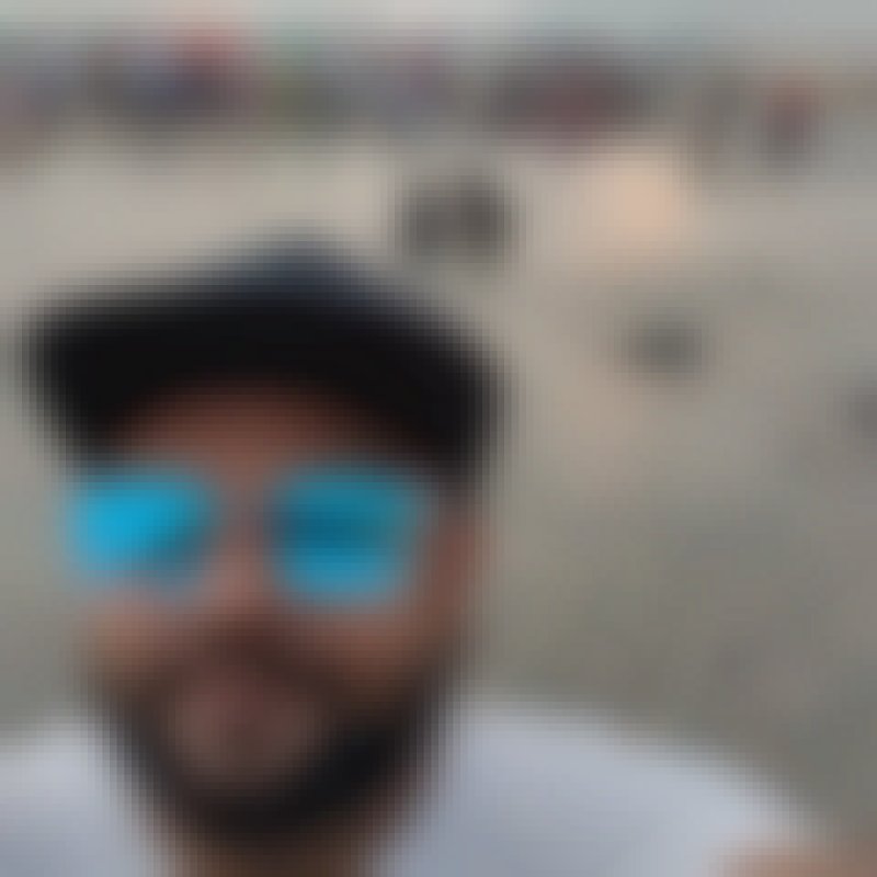 Junayed, 31, Velaux