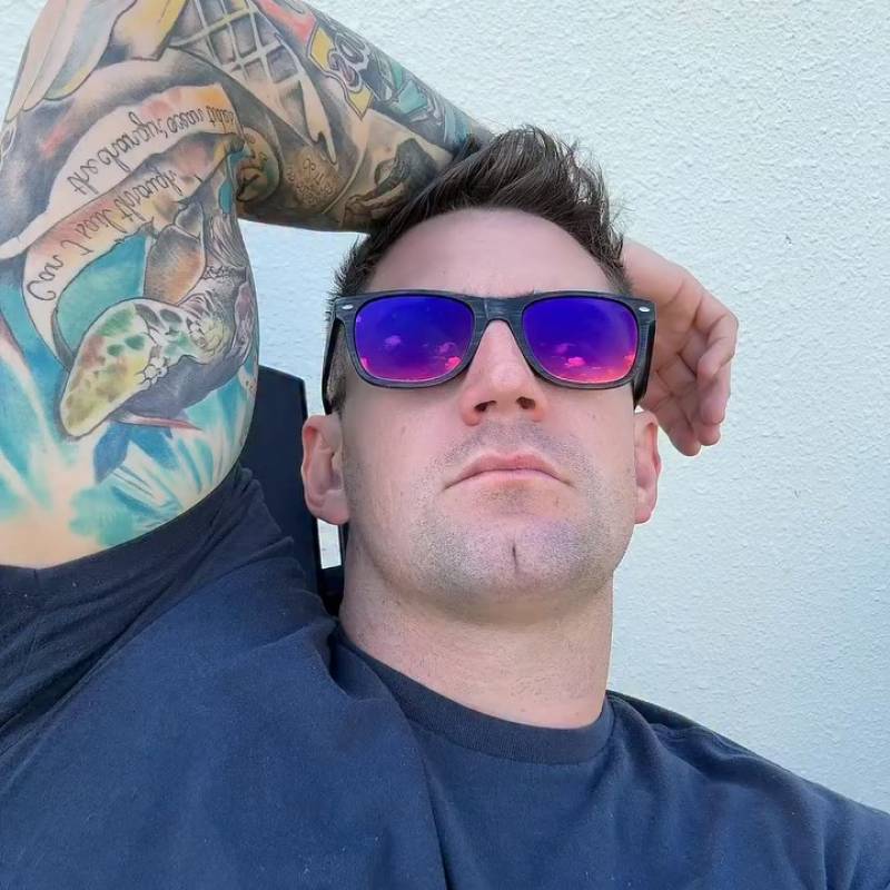 David, 45, Longtang