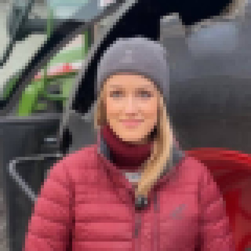 Maria Hoffman, 33, Lamont