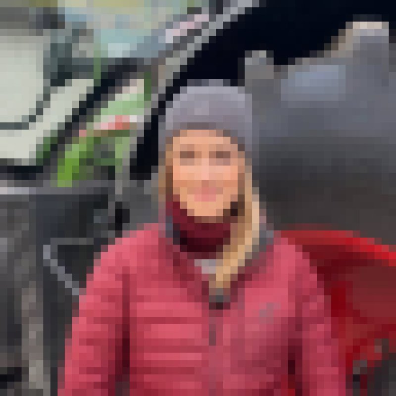 Maria Hoffman, 33, Mohales Hoek