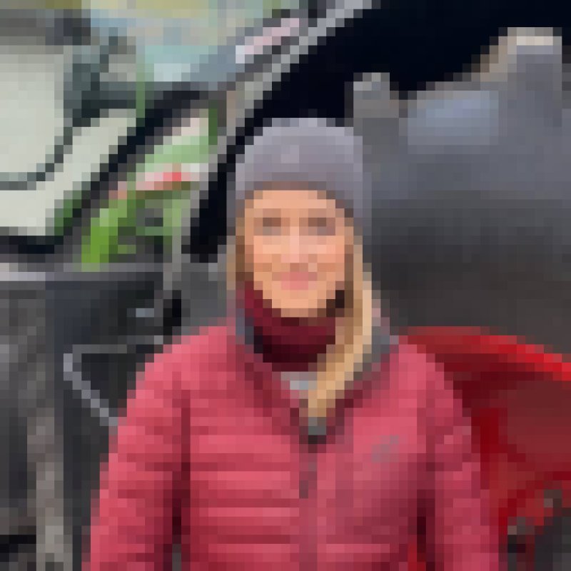 Maria Hoffman, 33, Mostardas