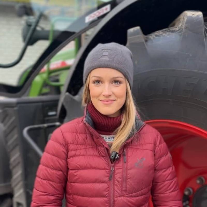 Maria Hoffman, 33, Cyangugu