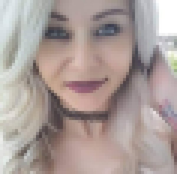 Michelle Burns, 35, Blairgowrie