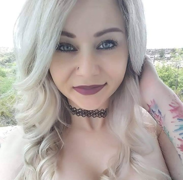 Michelle Burns, 35, Hoddesdon