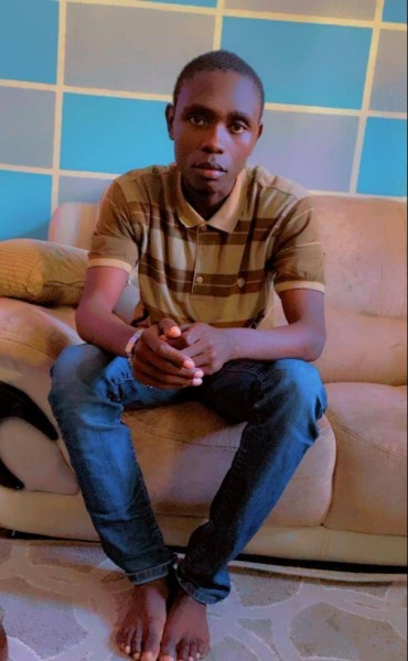 Abdou Karim Diouf, 29, Great Falls