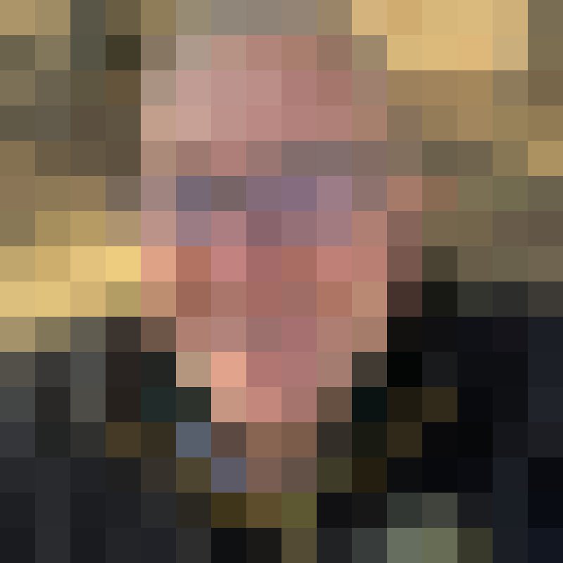Alex Smith, 61, Ibbenburen