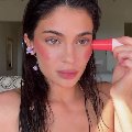 Kylie Jenner, 28, Villa Literno