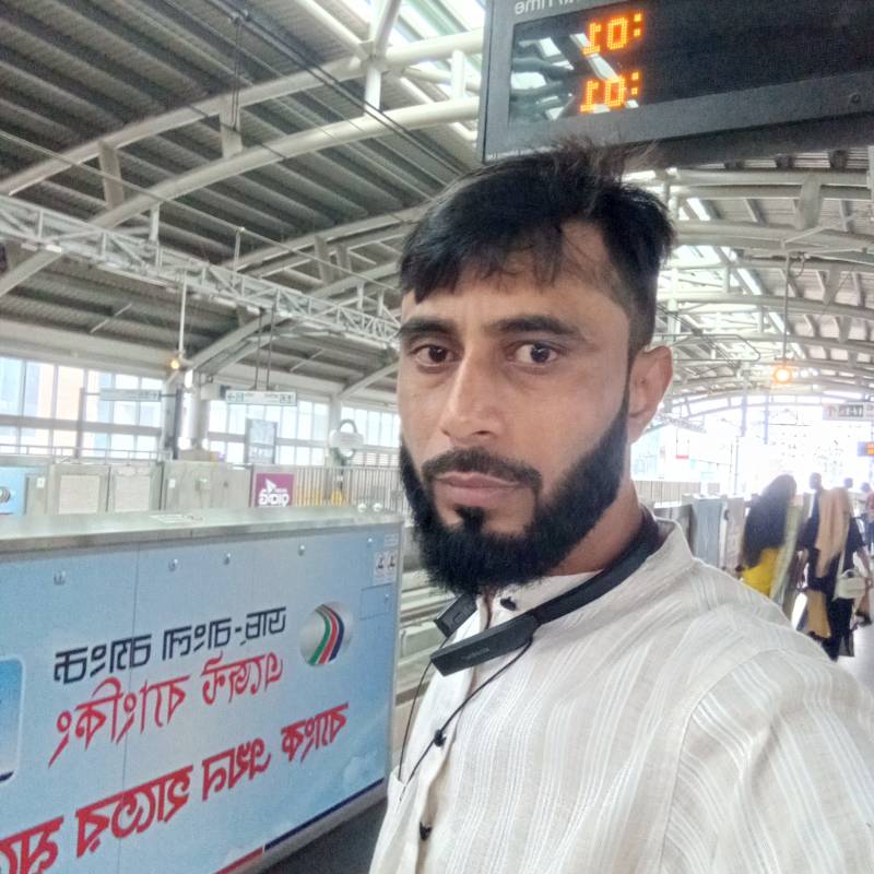 Mostafa, 38, El Socorro