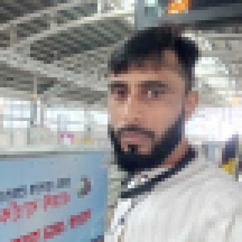 Mostafa, 37, Ormond Beach