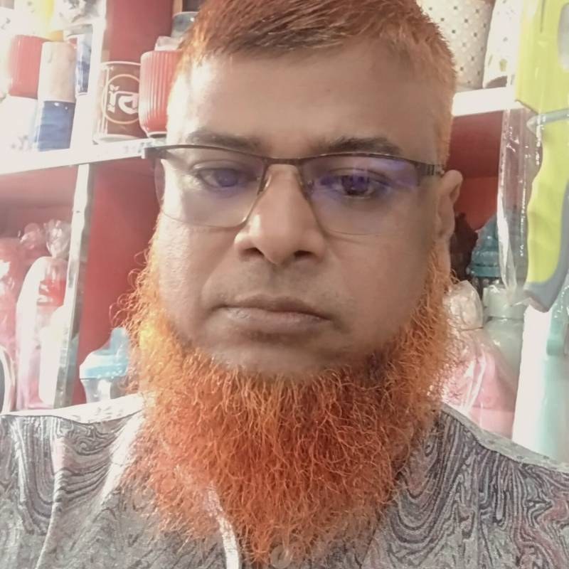 Habib, 44, United States