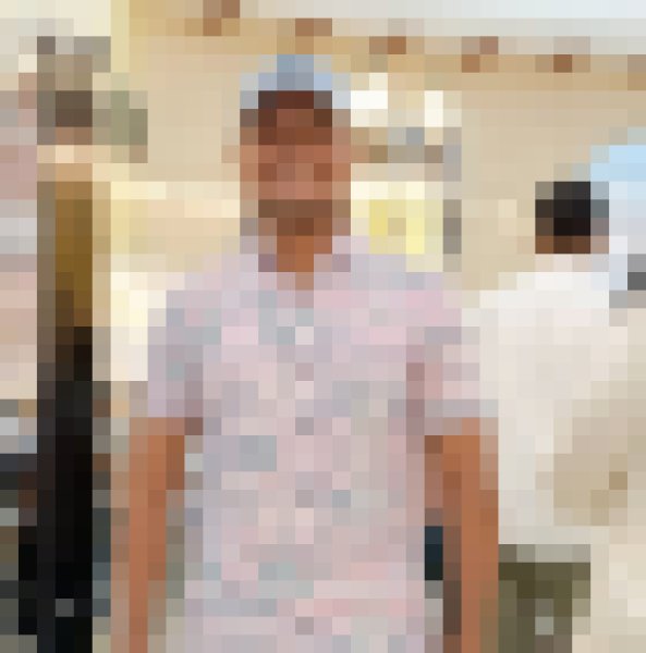 Abdur rauf, 36, Central Luzon