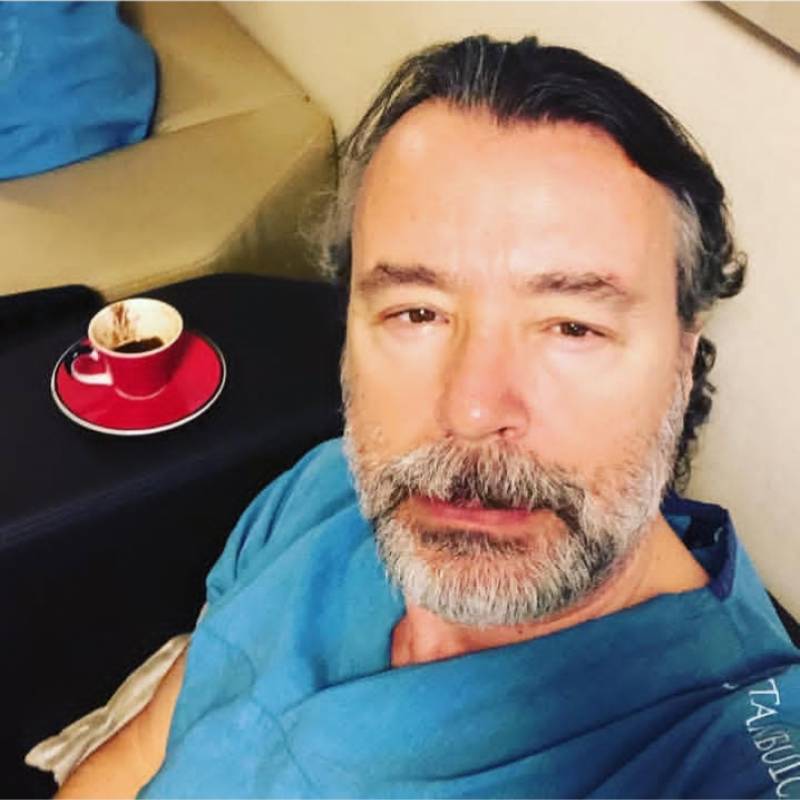 John Smith, 41, Tostedt