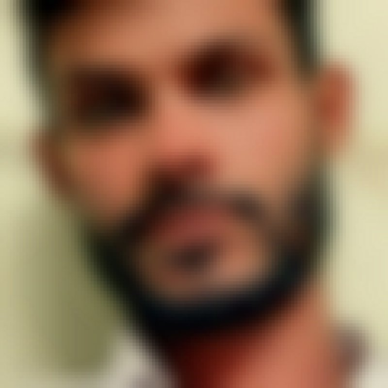MD Alamin, 30, Sri Lanka