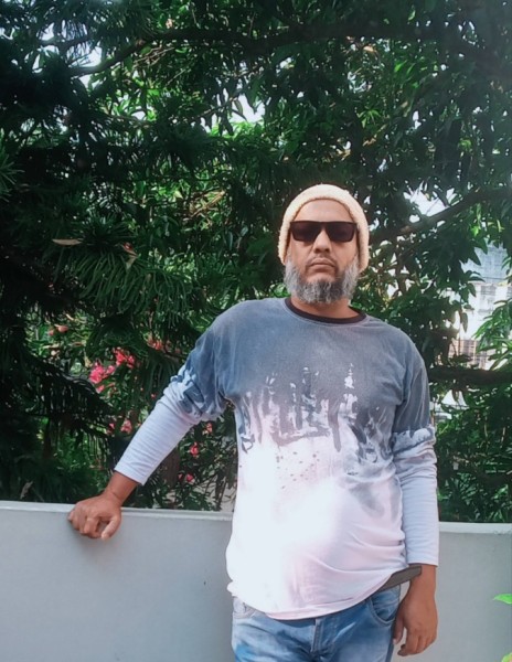 Md kuasha, 45, Mahmudabad