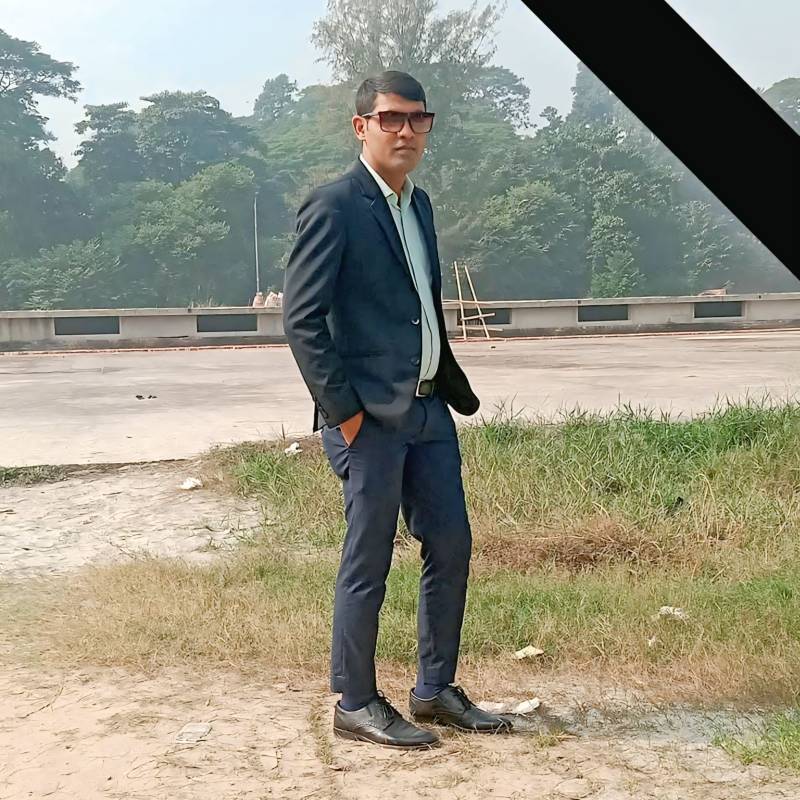 Ridoy, 29, Caparrap