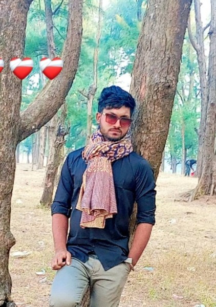 Md RAKIB, 28, Bangladesh
