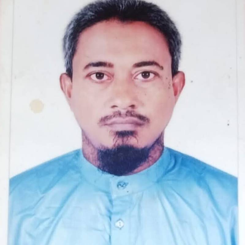 MD BAYEZID, 39, Cape Town