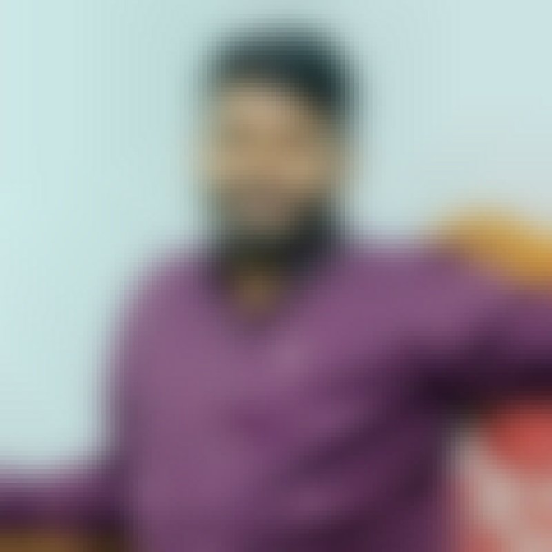 Ahamed, 33, Raichur