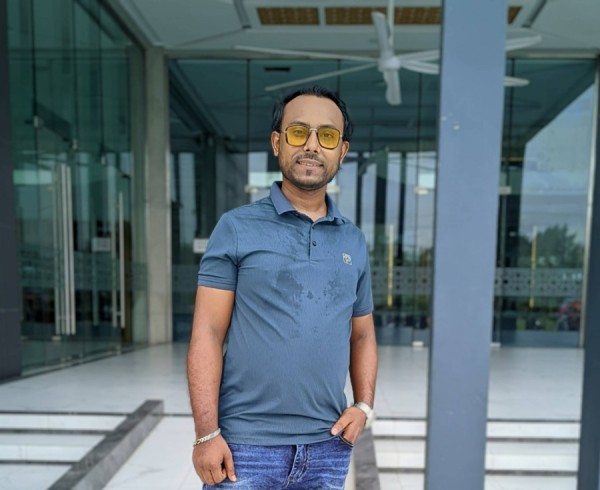 Anas, 30, Abarn