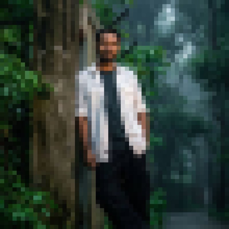 Anas, 30, Nigeria