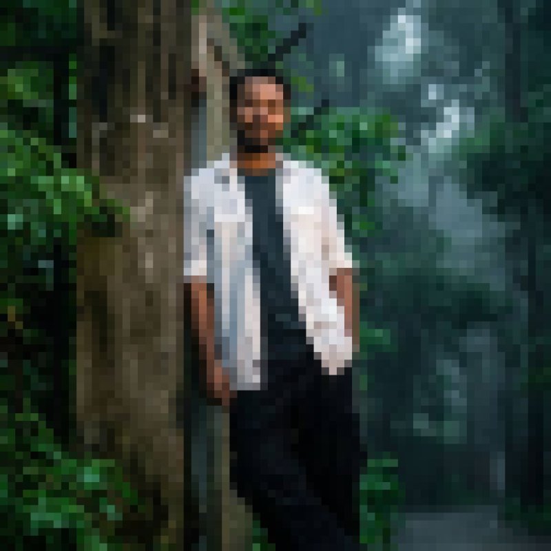 Anas, 30, Iwang