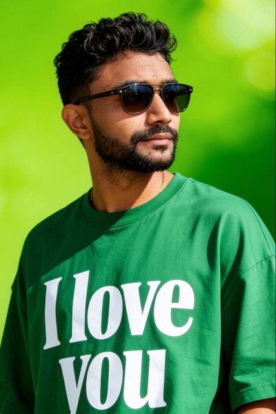 Abu Rayhan, 26, Grimmen