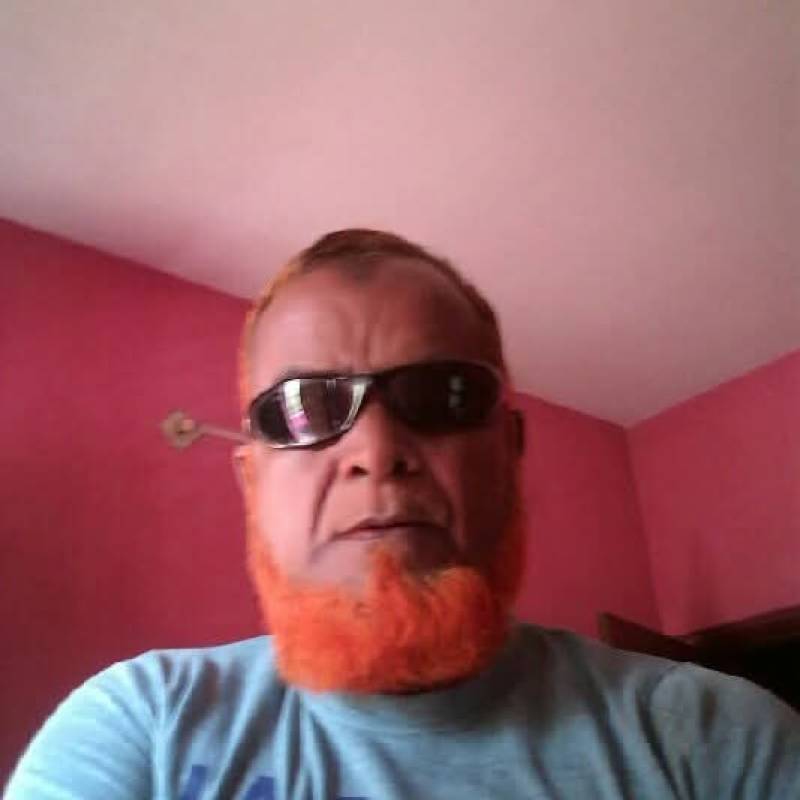 Taslim udin, 64, Portugal