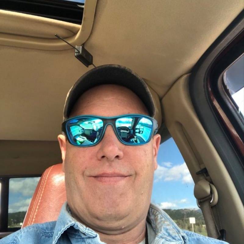 Craig, 54, Morocco