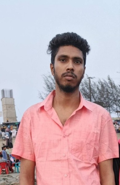 MOINUL ISLAM, 28, Mexiko