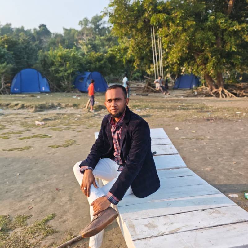 Md monir, 28, Naubatpur