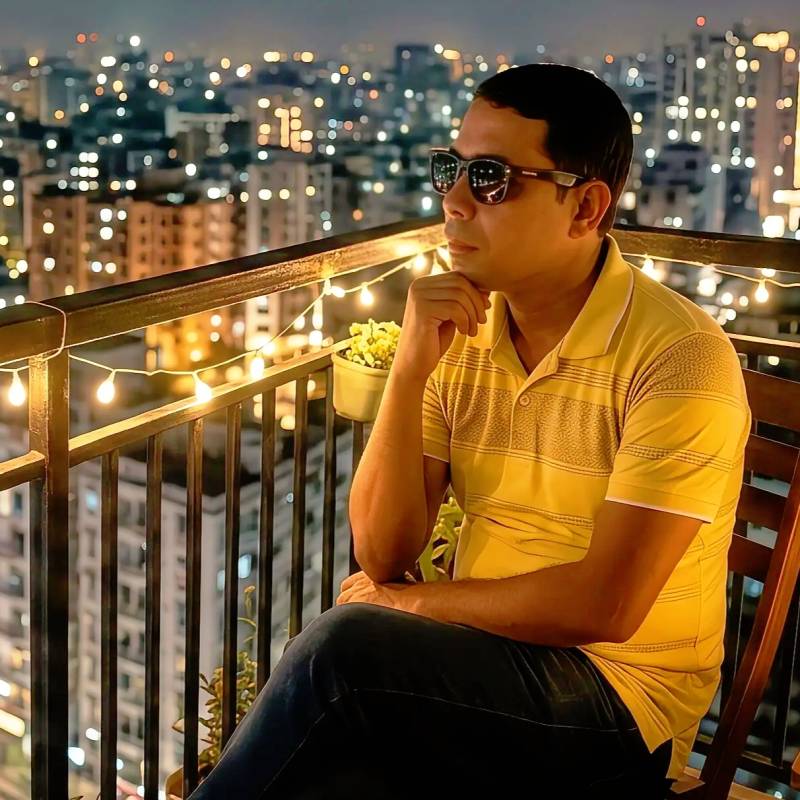 Ariful Pathan, 28, Koni