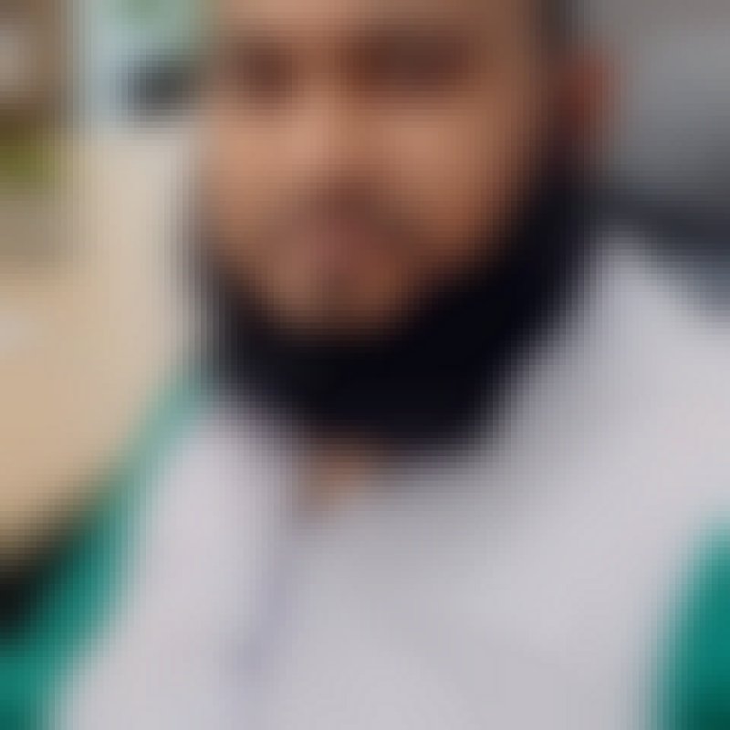 Usuf, 30, North West