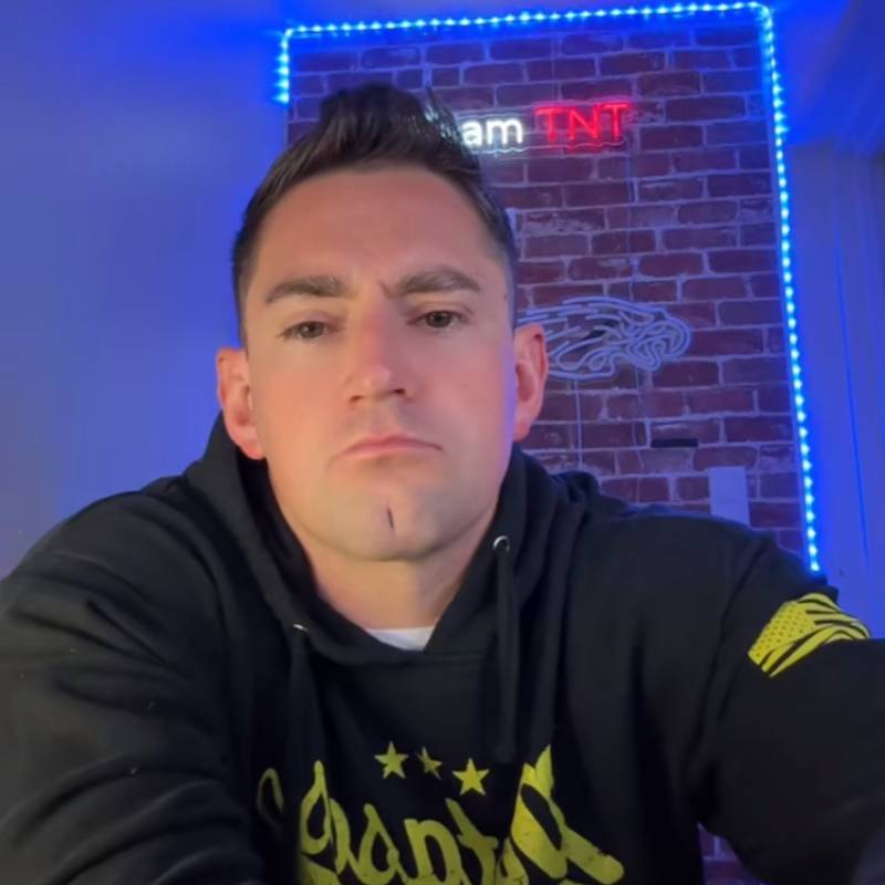 George Gibson, 39, Korba