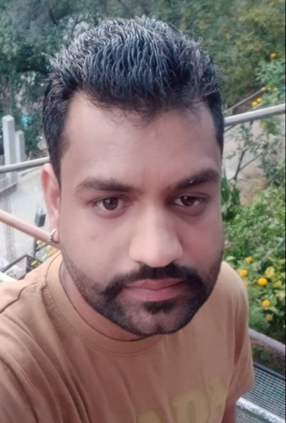 Balkrishan, 34, Linyi