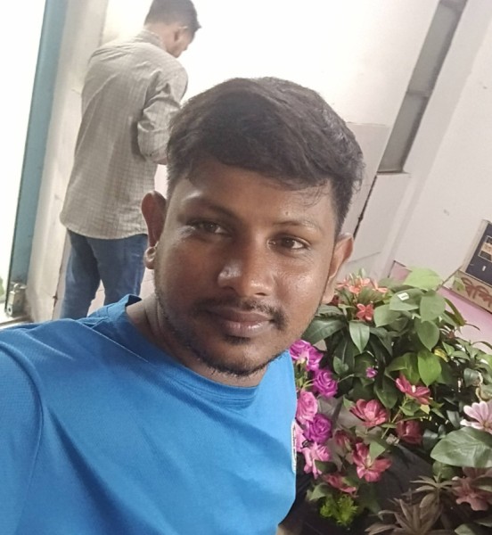 Md Najmul, 27, Requnoa
