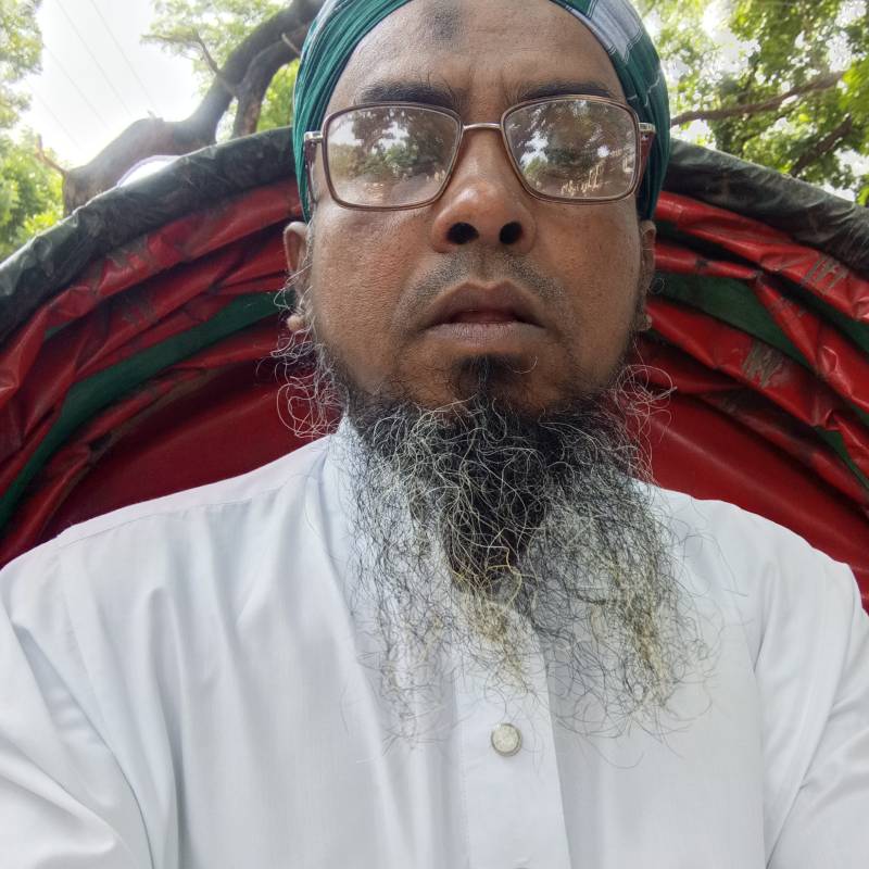Md Salahuddin, 41, Heinola