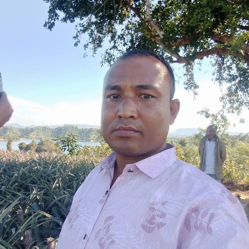Liton chandra, 40, Oriental