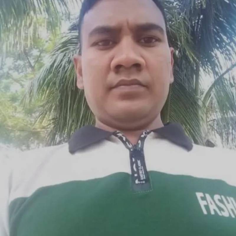ANWAR, 39, Barbados
