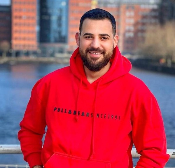 frederic, 38, Algeria