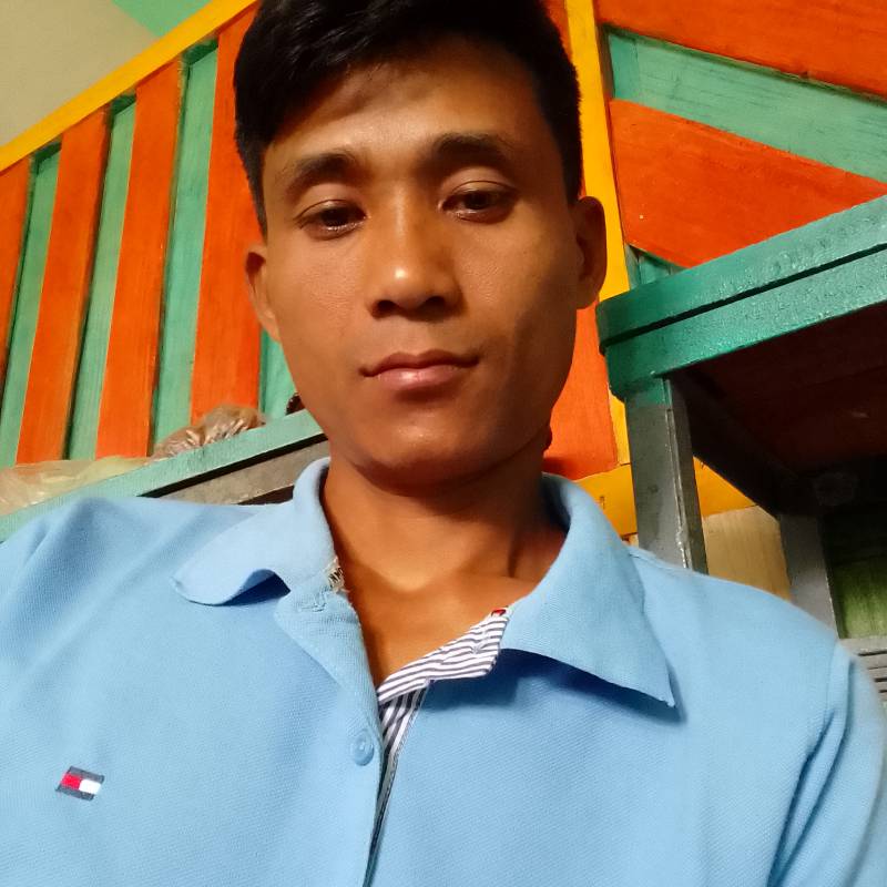 Roni, 33, Texcatepec