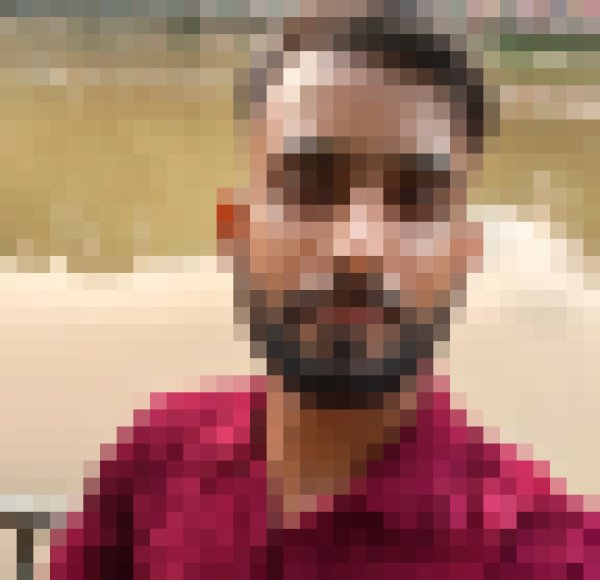 Nazmul Hossen Joy, 26, Yorkshire