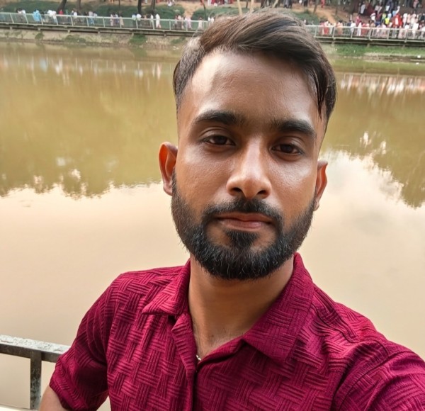 Nazmul Hossen Joy, 27, Parsa