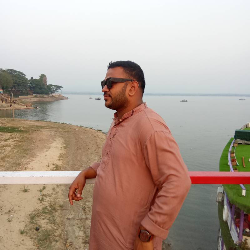Mdparvez, 26, Tortona