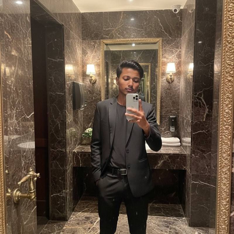 Md ayman Ahmed, 20, Mosarof