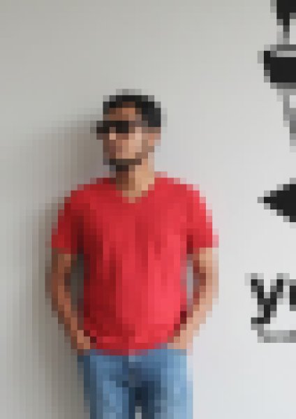 MD yeasin Arafat, 27, Barmstedt
