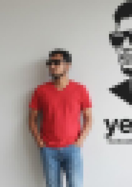 MD yeasin Arafat, 27, Castellana Grotte