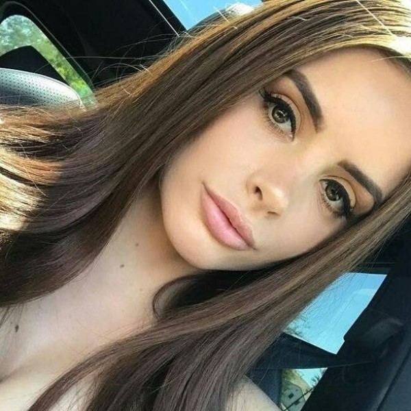 Hannah Mary, 37, Barro Alto