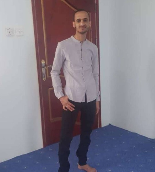 ali bin Yahya, 37, Brashal