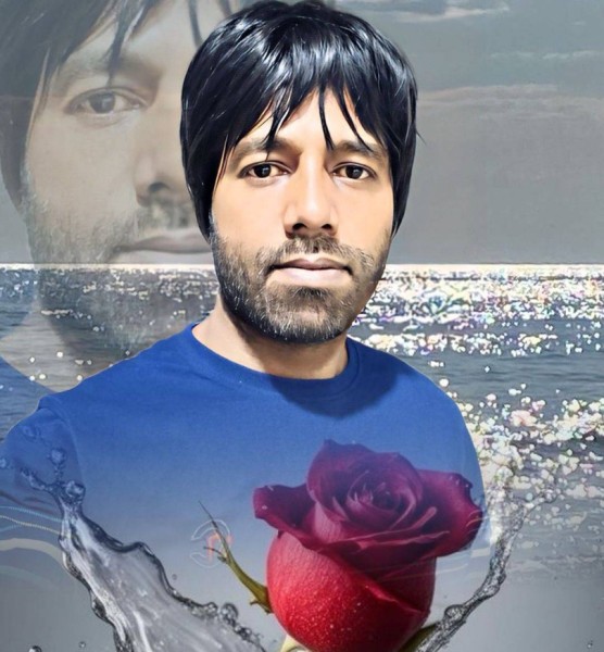 Md liton sarker, 30, Bangladesh