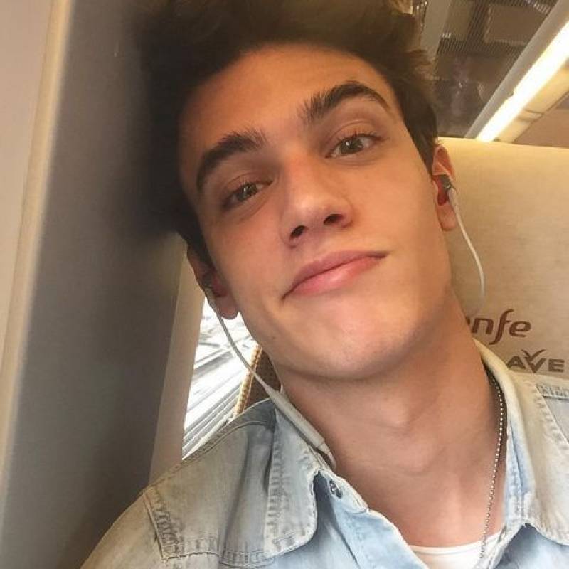 Rami, 23, Soest
